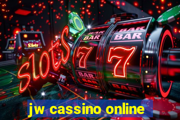 jw cassino online